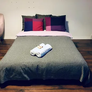 Apartament Blue River - Ul Ciepla - Near Pkp And Aquapark, Wrocław