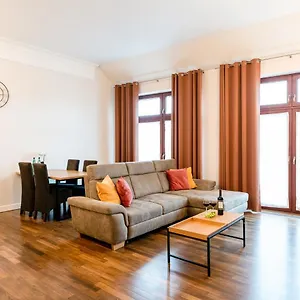 Apartament Historic Market Square -140m2 Grand As R504, Wrocław